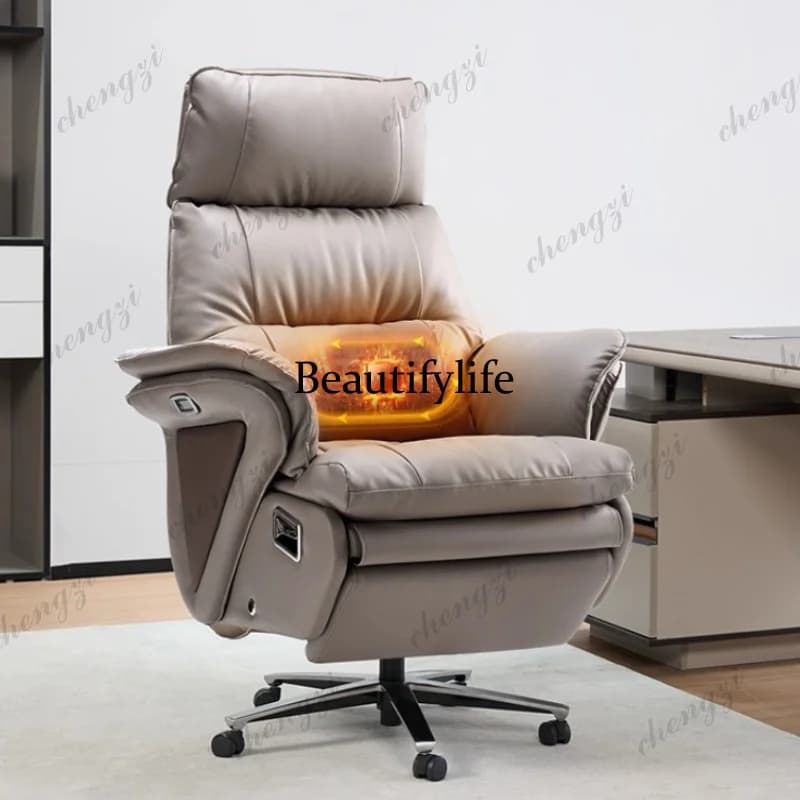 Modern Multifunctional Massage ergonomic office chair chaise longue Chair gamer gaming chairs Desk Armchair Office Furniture