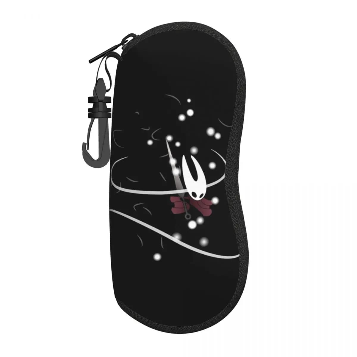 Custodia per occhiali Hornet Hollow Knight Silksong Accessori protettivi unisex Scatola per occhiali da sole Scatola per occhiali affascinante