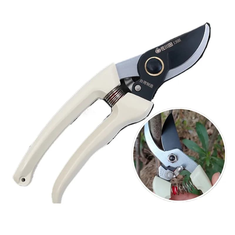 Pruning shears for fruit trees pruning branches of flowers shears from orchard gardening shears to save labor