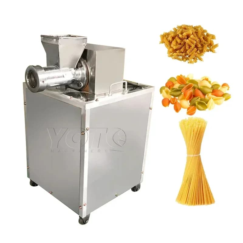 Fabbricazione di vendite calde in fabbrica De Spaghetti Machine Maker Pasta automatica multifunzione Crea macchina House