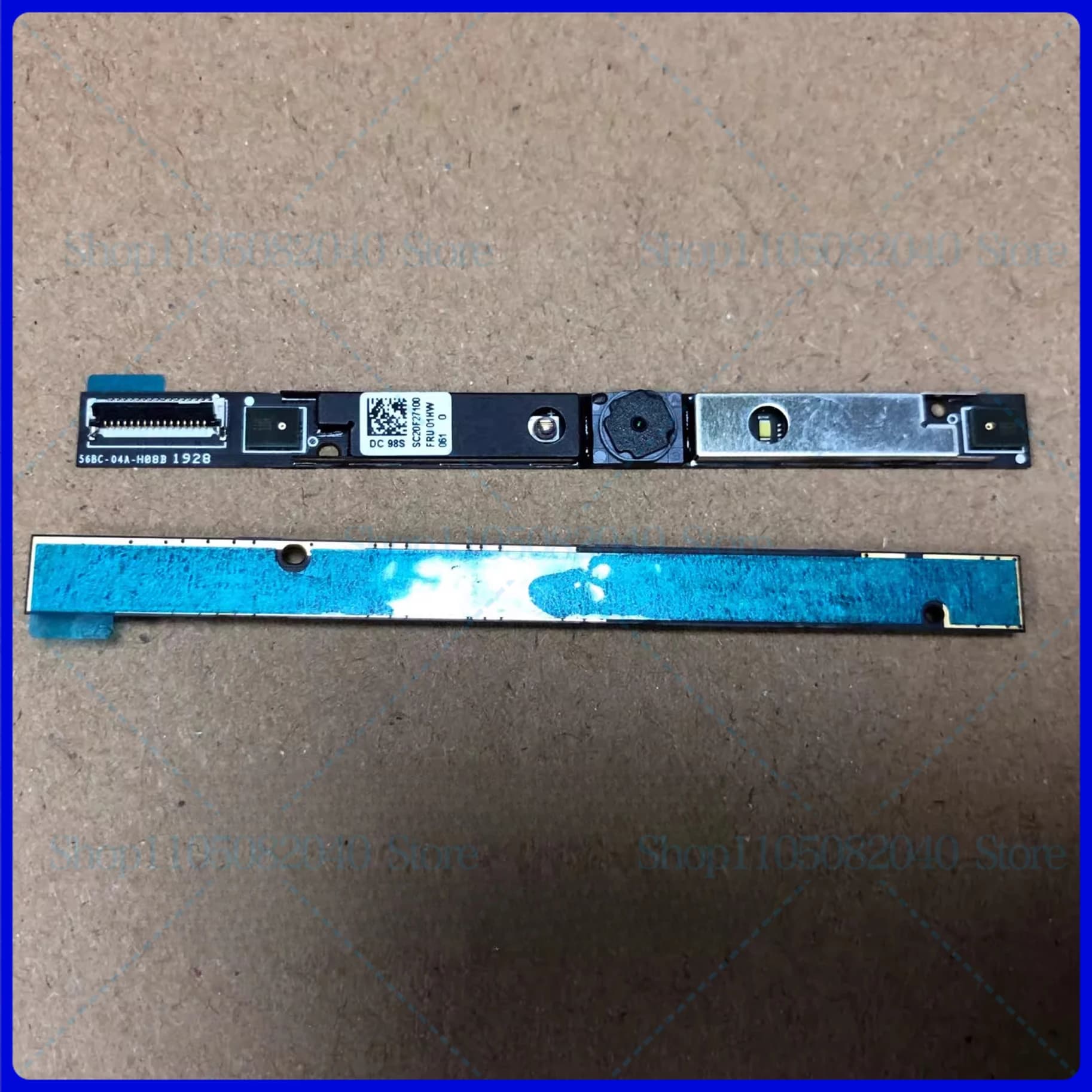 New 01HW061 For ThinkPad L490 L590 P53 T490 T490 T490S P53S P73 X390 X395 Camera