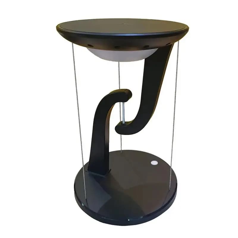 【PRODOTTI DI TENDENZA】Lampada da Scrivania a Sospensione con Gravitazione, Luce da Lettura per Casa, Studio, Camera da Letto