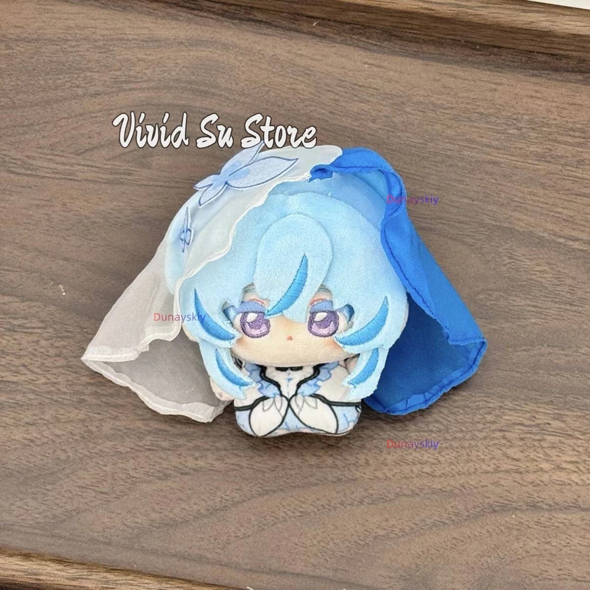 10cm Aemeath The Shorekeeper Cos Game Wuthering Waves Anime Figure Idol Plushies Pillows Plush Bag Pendant Mascot Halloween Gift