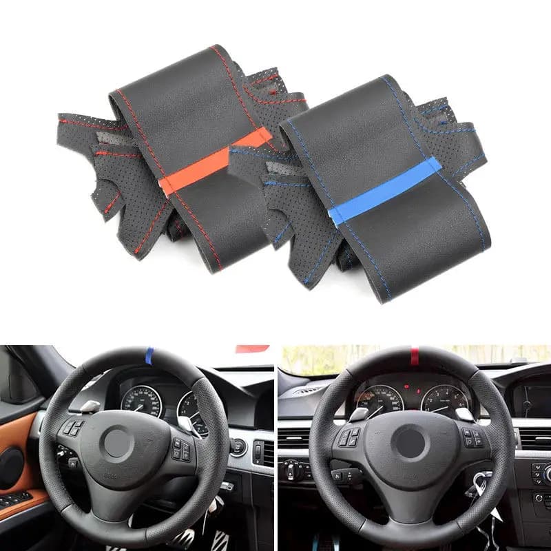 Auto Accessories: Cover for BMW M Sport E82 E87 E90 X1 E84 2011 2012 2013 (old style)