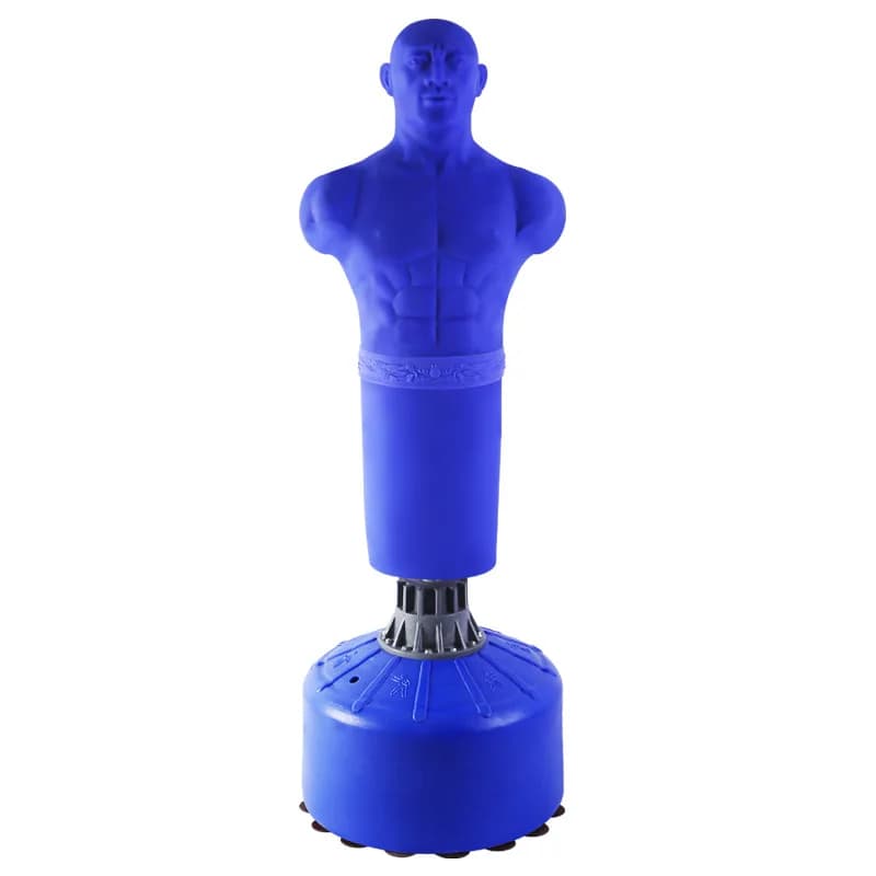 Self-supporting silicone Bob boxing bag for professional boxing equipment