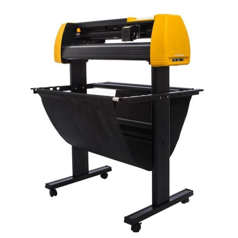 Plotter da taglio economico per decalcomanie in vinile per plotter da tavolo per piccole cartelli