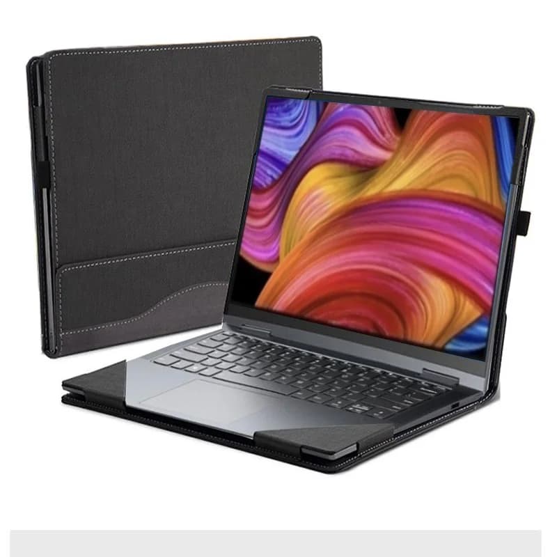 Custodia per Laptop per Lenovo Yoga 530 520 14 pollici 520-14 530-14IKB custodia per Notebook staccabile custodia protettiva per la pelle