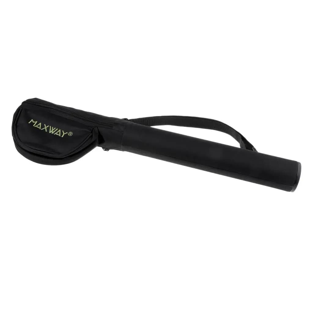 Custodia per mulinello per canna da pesca a mosca, custodia impermeabile per canna da pesca