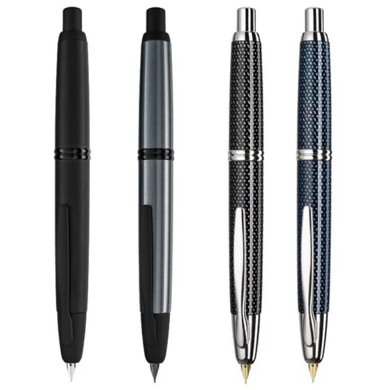 A+for PILOT capless fountain pen 18K gold nib 9th generation FC-18SR