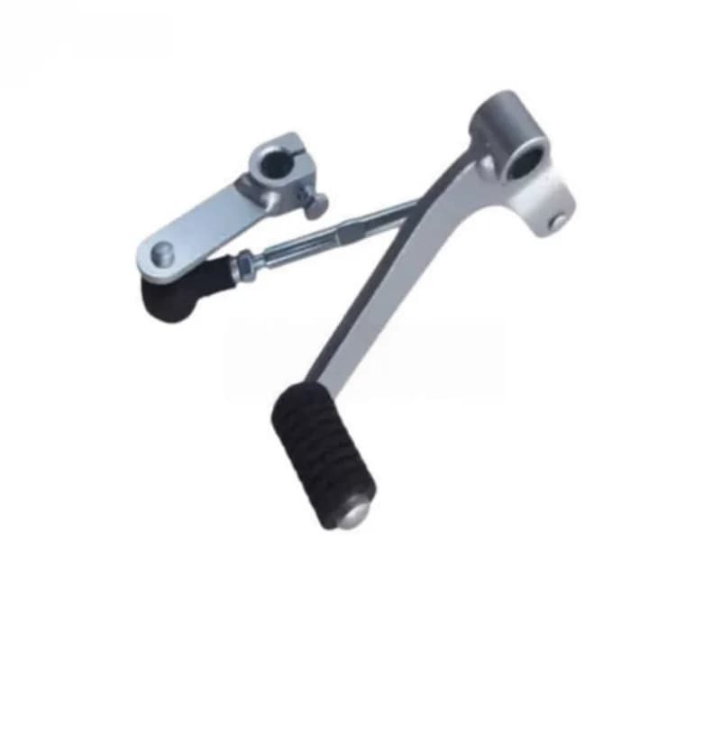 Leva del cambio, poggiapiedi, leva del cambio, pedale del freno originali per LONGIN VOGE LX250GS 250RR