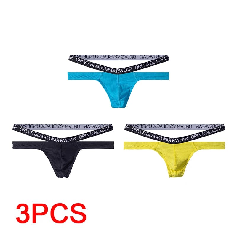 Mutandine a T da uomo estive Jockmail Intimo Uomo Perizoma Confezioni Sexy Uomo adulto Lingerie erotica per uomo G-String Mens Jockstraps Hot