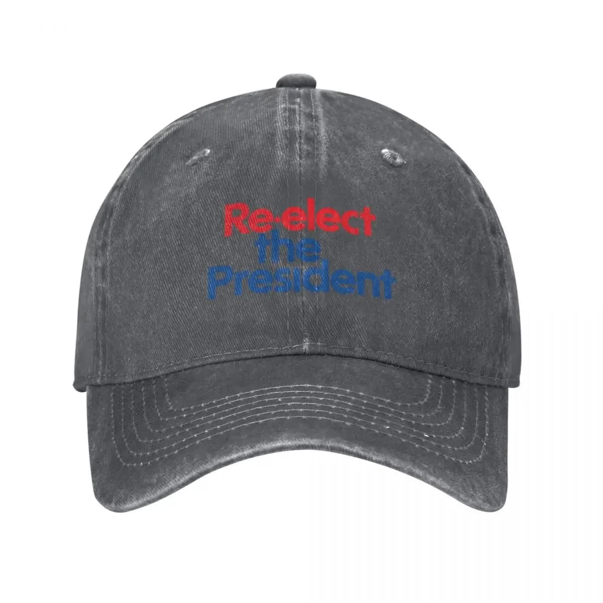 The Nixon Re-election Baseball Cap hats for men fishing hat sailor cap for men Christmas Hat Women's Beach Outlet 2026 Men's