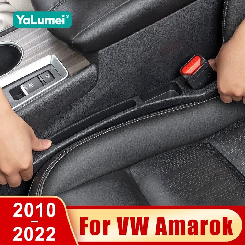 For Volkswagen VW Amarok 2010 2011 2012 2013 2015 2016 2017 2018 2019 2020 2021 2022 Universal Car Seat Loss-proof Strips