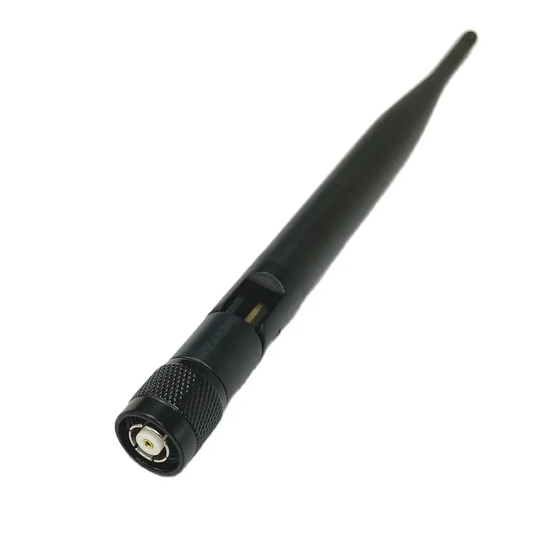 2.4Ghz/5.8Ghz WIFI Dual Band Antenna 6dBi RP TNC maschio OMNI 20cm per Wirless Router Signal Booster nuovo all'ingrosso