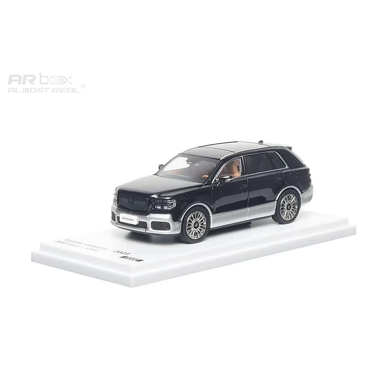 AR BOX Disponibile Modellino Auto in Scala 1:64 Toyota Century SUV G70 2023, Collezione Diorama Diecast