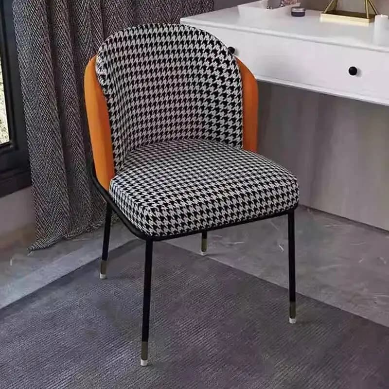 Sedie da Soggiorno, Sgabelli da Bar per Balcone, Sedia Ergonomica di Design, Poltrone da Gaming di Lusso, Mobili per la Casa