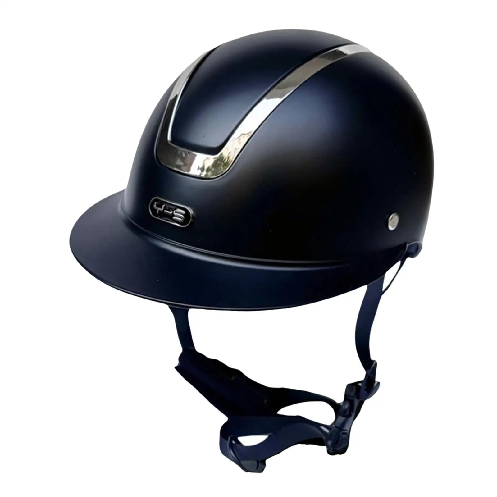 Casco Equestre alla Moda, Portatile, Comodo, Leggero, Regolabile, Cappello da Equitazione Pratico per Ragazzi e Ragazze