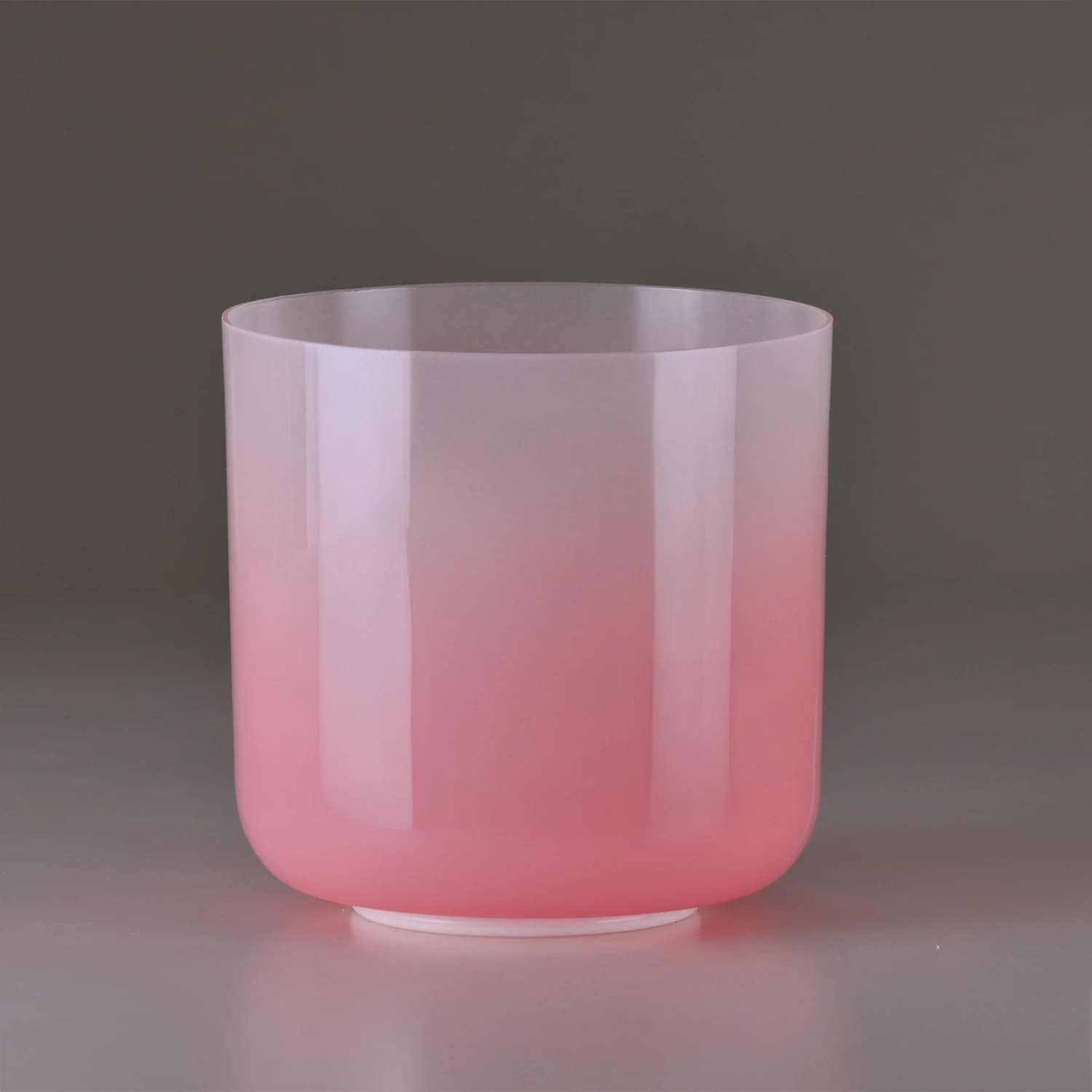 440Hz/432Hz Frequency Quartz Rose Alchemy Singing Bowl Crystal Musical Bowl Sound Healing Instrument