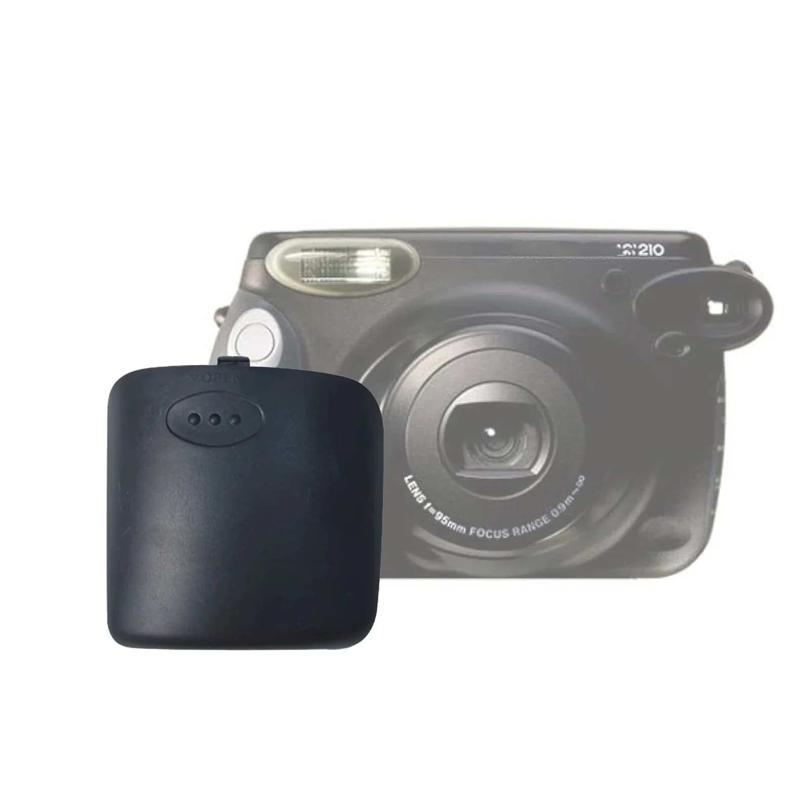 Battery Cover Door for Fujifilm Wide 210/200 Instant Film Camera Replacement or Backup