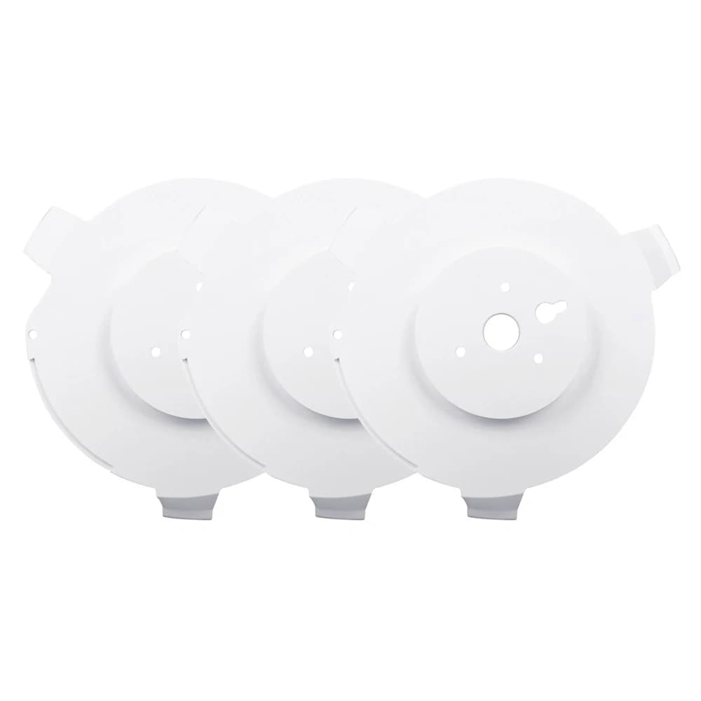Wall mount for TP-Link Deco M9 Plus network WiFi system throughout the house support for robust bracket support for TP-Link space saving Router