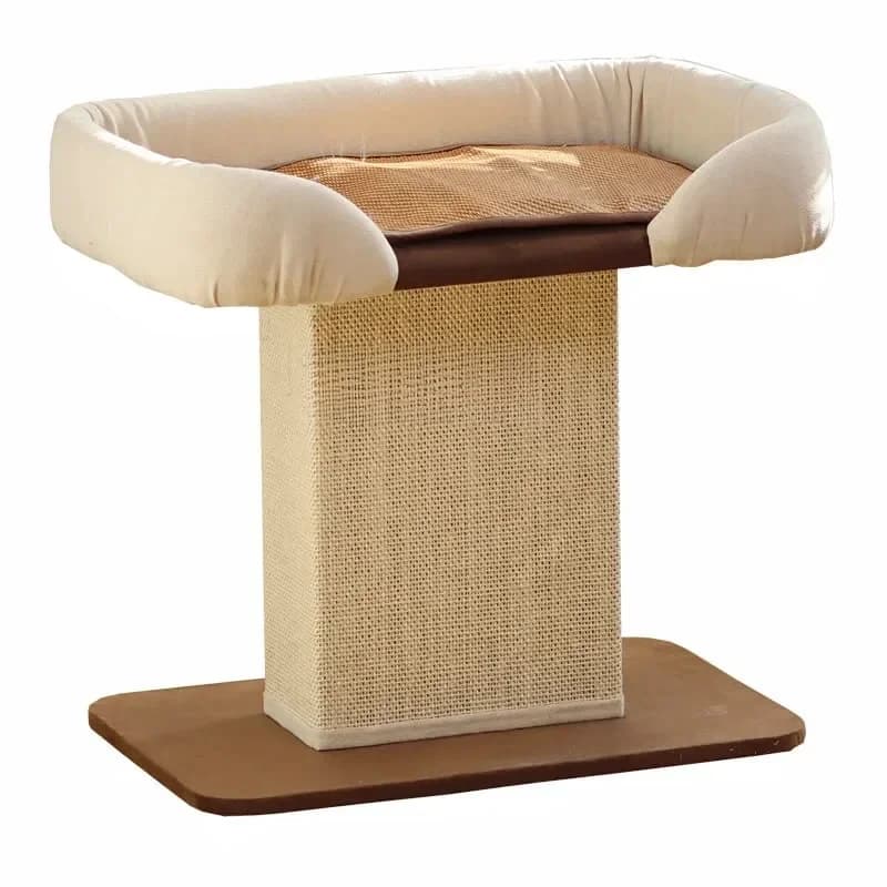 Struttura da arrampicata per gatti con albero per gatti All-in-One Four Seasons Universal Muppet Maine Fat Cat Tessuti Divano letto Sisal oversize