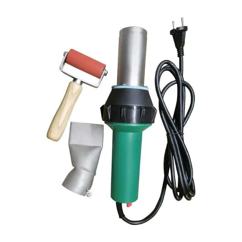 1600W 3400W High Power Hot Air Gun Heat Gun for Plastic