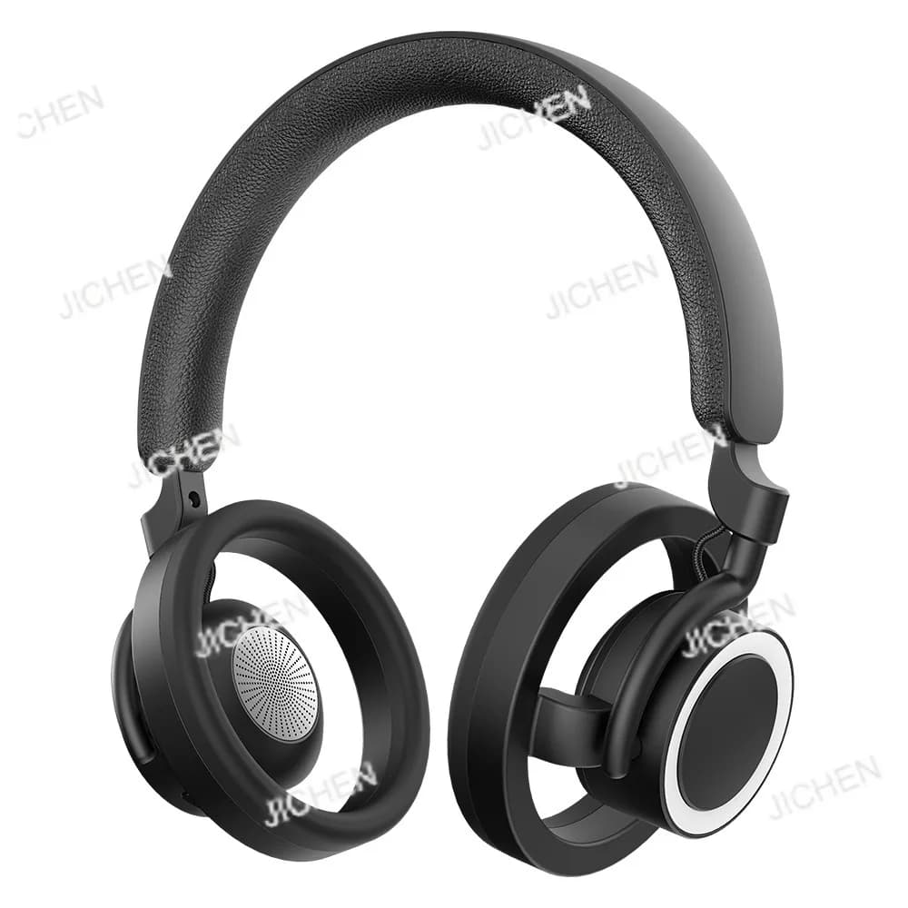 Open Wireless Bluetooth Gaming Headphones Computer Game Headphones Long Life Battery Trendy High-end