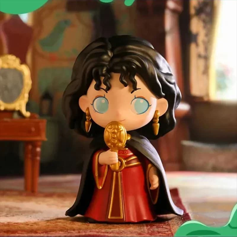 POP MART Disney Villain Series Cieco Scatola Casuale Giocattoli Kawaii Anime Action Figure Caixa Caja Sorpresa Scatola Mistero Bambole Ragazze Regalo