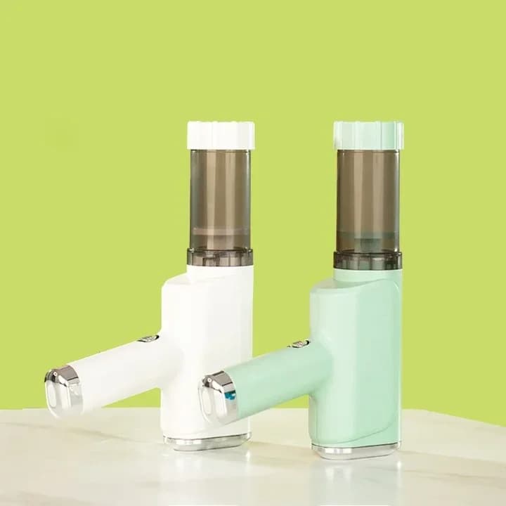 Per gli articoli Macchina per pasta elettrica portatile portatile senza fili domestica automatica per piccole pasta