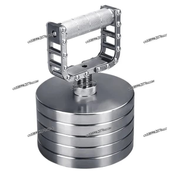Kettlebell launch platform with adjustable weight of 304 stainless steel for gym equipment competitions for men and women