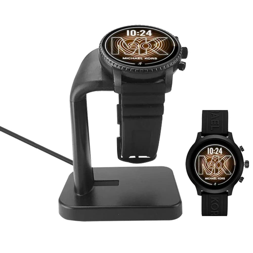Caricabatterie Per Fossil Gen 4 Gen5 Gen6 Michael Kors MKT5090 5046 5063 5077 5087 5069 5055 5085 5115 5098 Smart Watch Supporto di Ricarica