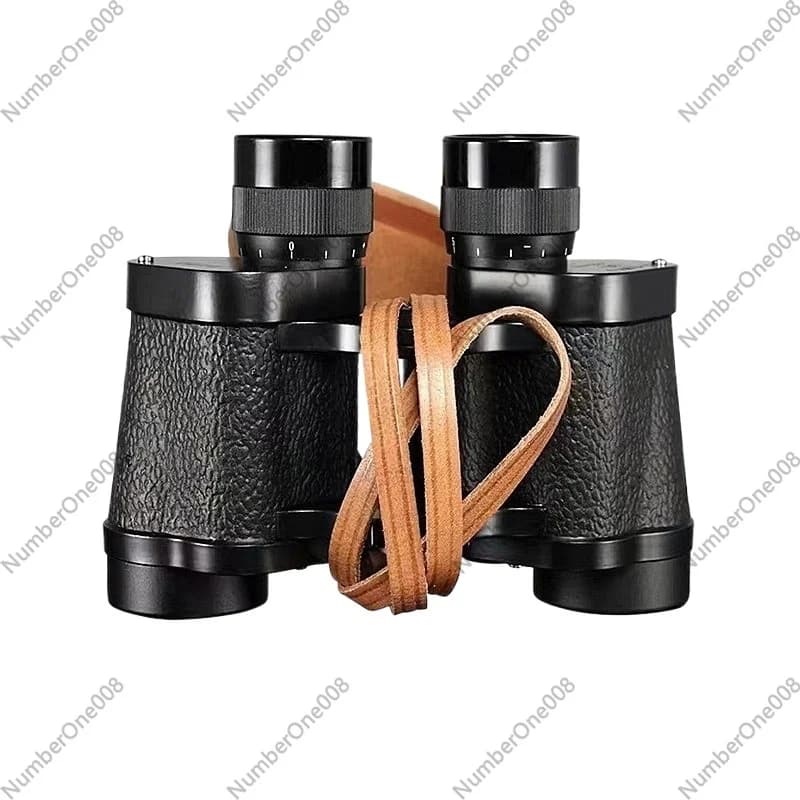 Binocolo Tattico HD 8X30 ad Alta Potenza per Adulti, Impermeabile e Antiappannamento, per Birdwatching, Caccia e Sport all'Aperto, Ampia Visuale