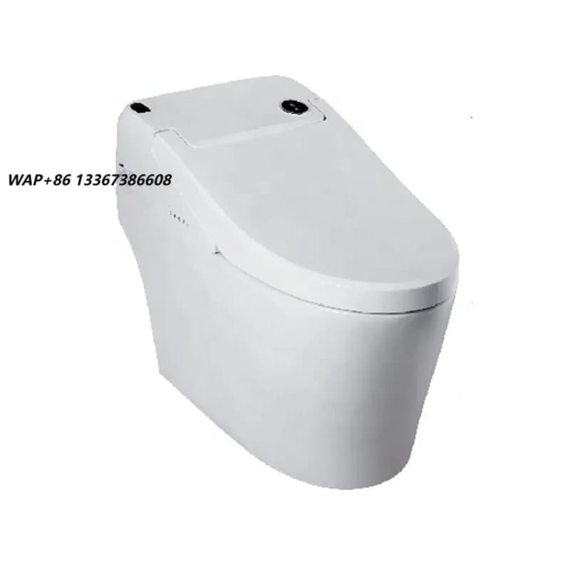 One-Piece Smart Toilet V8700
