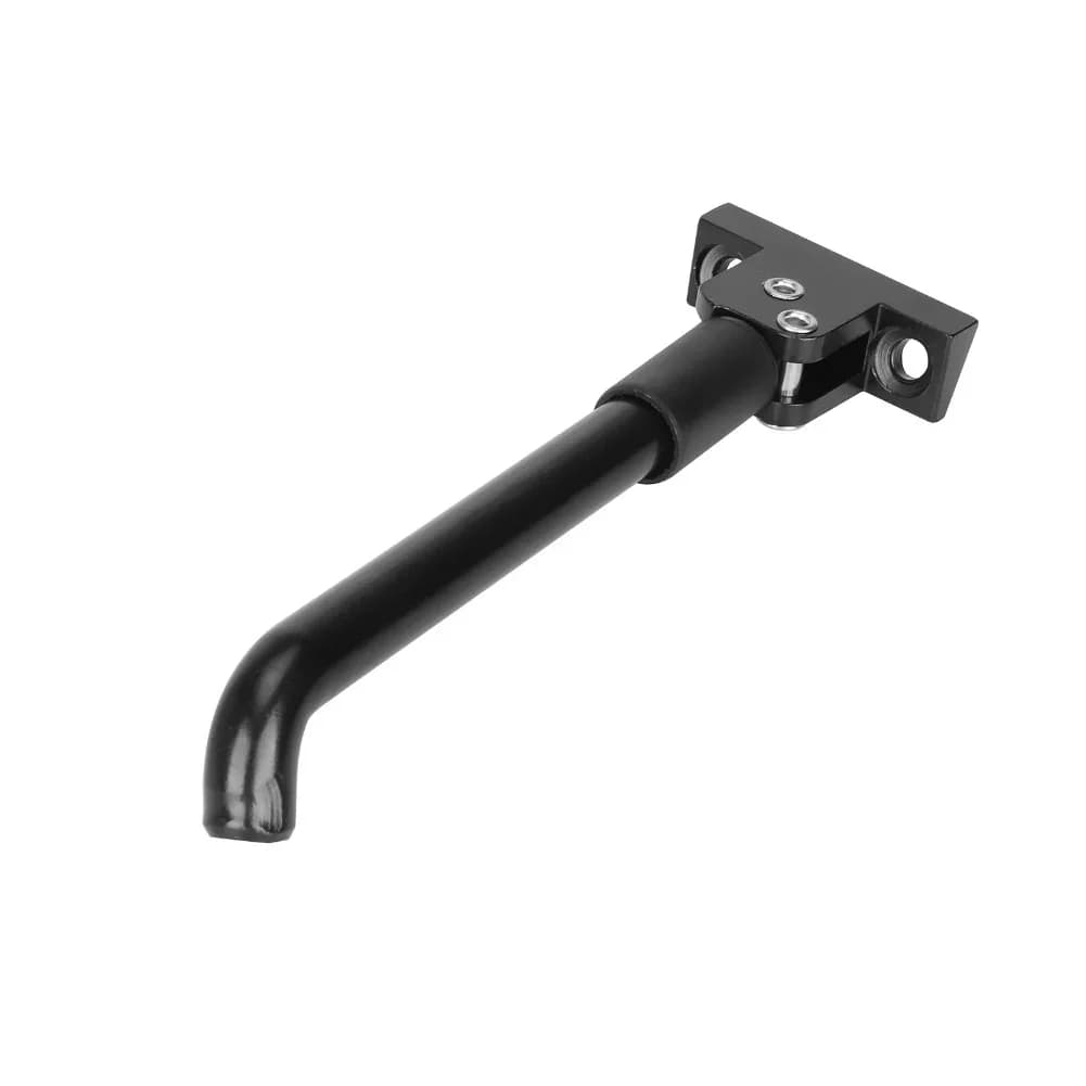 Cavalletto laterale in metallo Supporto per piede Supporto per parcheggio per parte di ricambio per scooter elettrico KuKirin G4 con design stabile