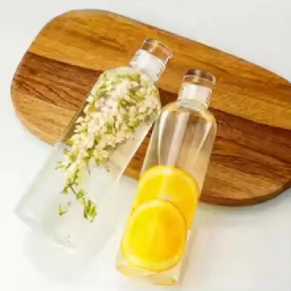 Bottiglia d'acqua in vetro con coperchio a tenuta stagna, borraccia riutilizzabile ecologica, tazza da viaggio per bevande e salse