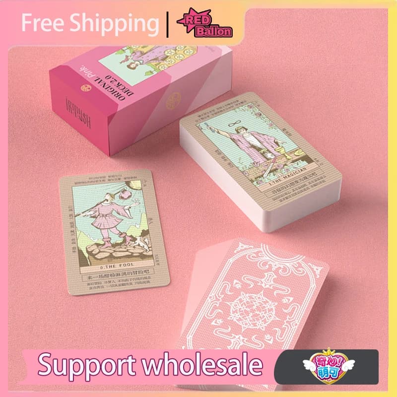 Disponibile: Set di Carte dei Tarocchi Rider Waite in Colori Pastello, Edizione Star Diamond per Principianti, Divinazione e Previsione del Futuro, Regalo per Collezionisti di Tarocchi