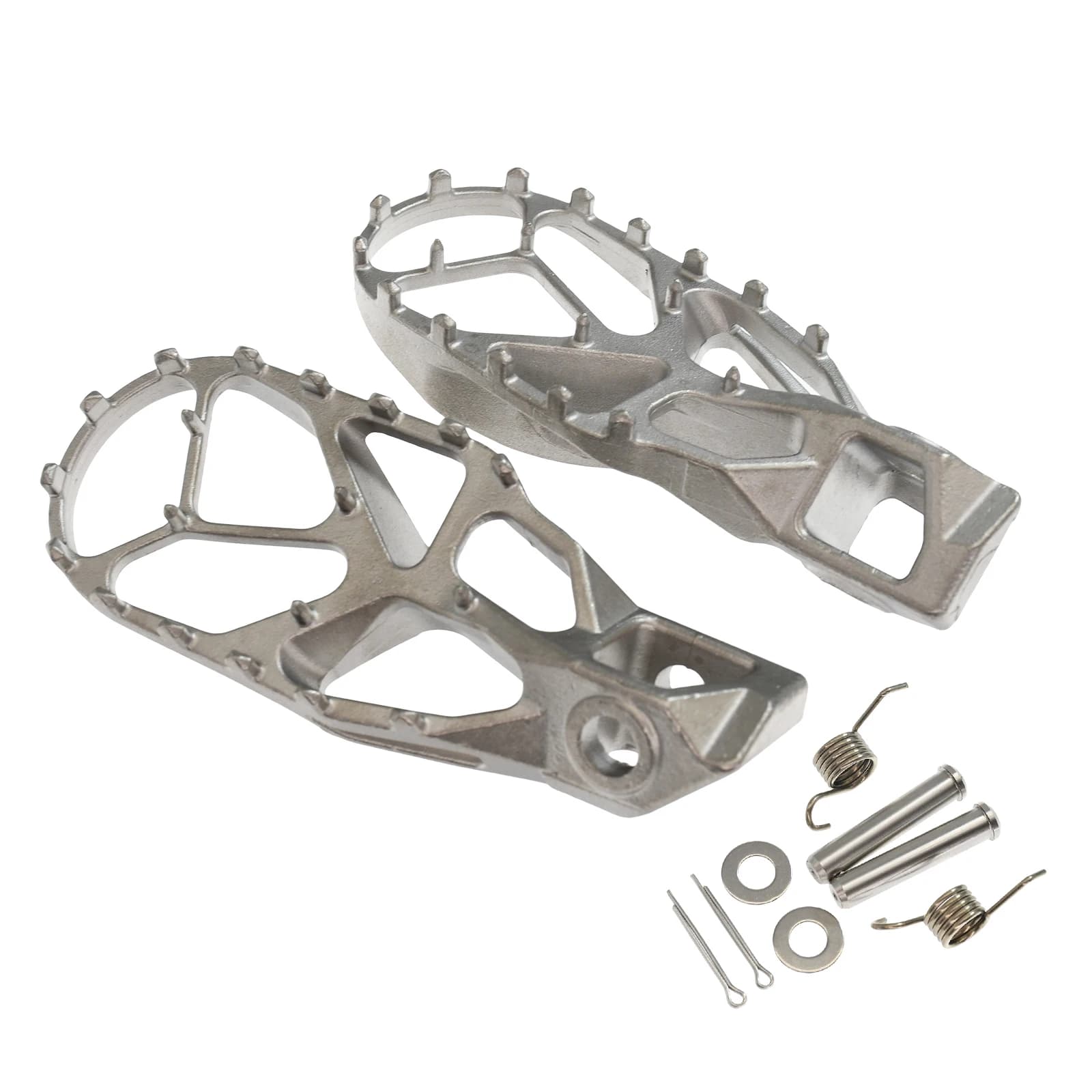 Moto Pedane Poggiapiedi Pedane Poggia Pedali Per KTM EXC EXCF XC XCF SX SXF 85 125 150 200 250 300 350 450 530