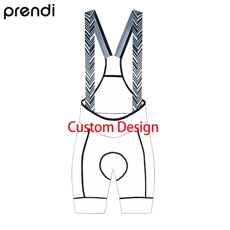 Professional custom design cycling braces, gel padding, custom bike clothing, bike equipment
