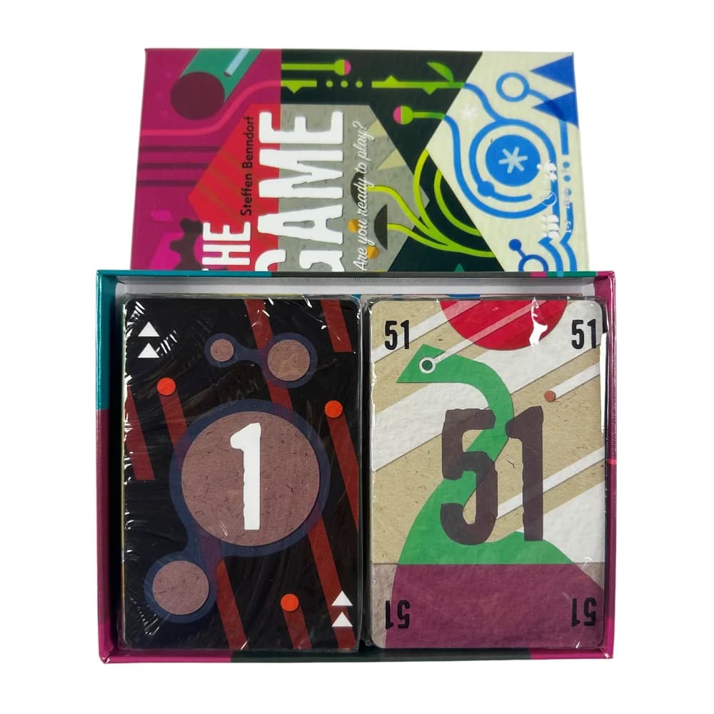 Il gioco Edition1 e 2 di Steffen Benndorf A Pandasaurus Gioco di carte Strategia cooperativa Gioco interattivo divertente per famiglie Gioco da tavolo