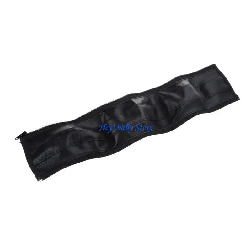 Q1FE 1pcs Passeggiatore Coperchio protettivo con chiusura con cerniera Pram Pram Holler Holler Protective Forniture protettive