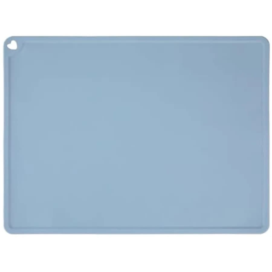Silicone Mat 400 × 300mm, Perfect for Paint Clay Play Dough Mat, DIY Arts and Crafts - Protect Work Surface for Mars, Saturn, P