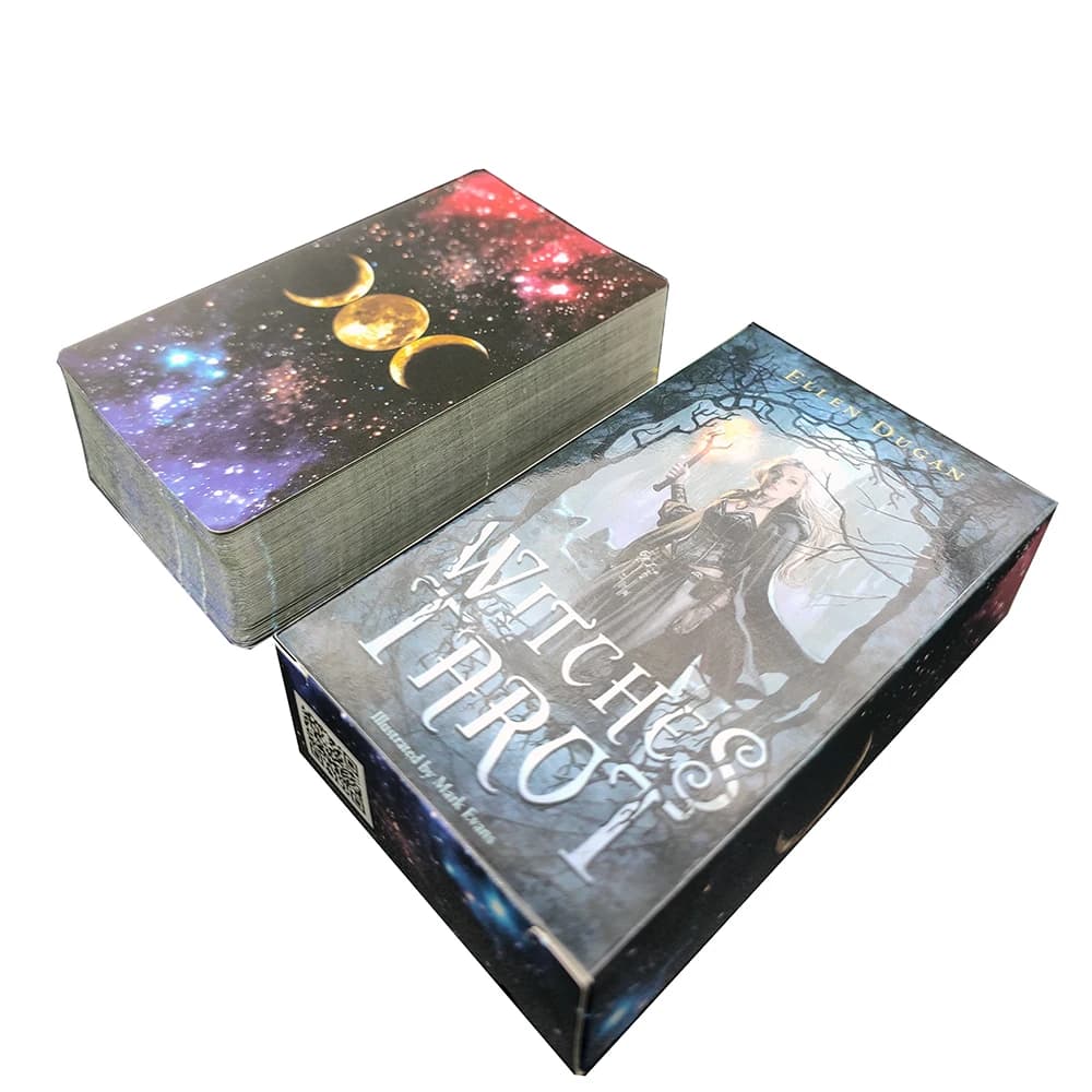 Dea divinazione tarocchi giochi. Tarocchi per principianti con Guid. Nuove streghe 2021 tarocchi. Carte Oracle gioco da tavolo gioco da tavolo