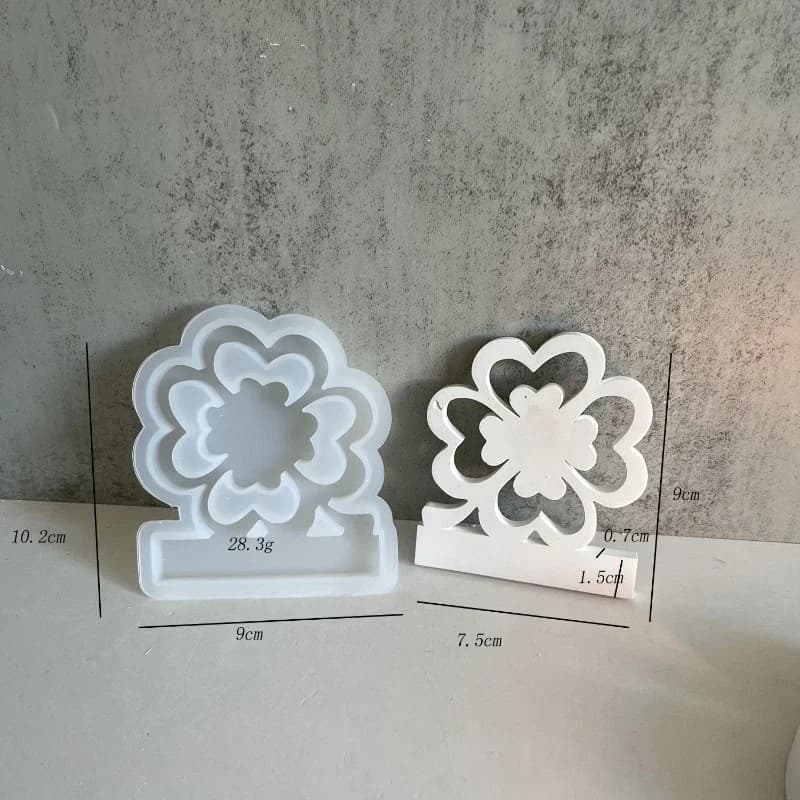 Stampo per accessori a farfalla Stampo in silicone per forniture per la creazione di gioielli artigianali fai-da-te