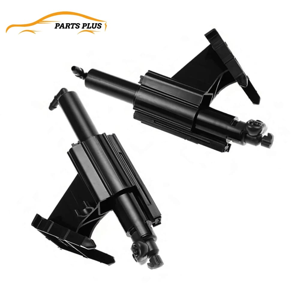 1 pair of washlight nozzles suitable for Ford Focus Mk3 2012 - 2018 BM5113L015AC BM5113L014AC