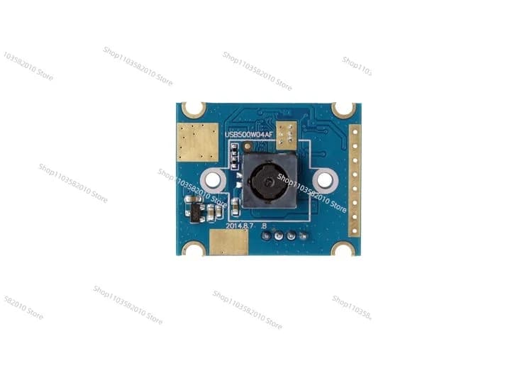 Modulo fotocamera MJPEG per fotocamera USB ad alta definizione AF UVC da 5 milioni di pixel OV5640