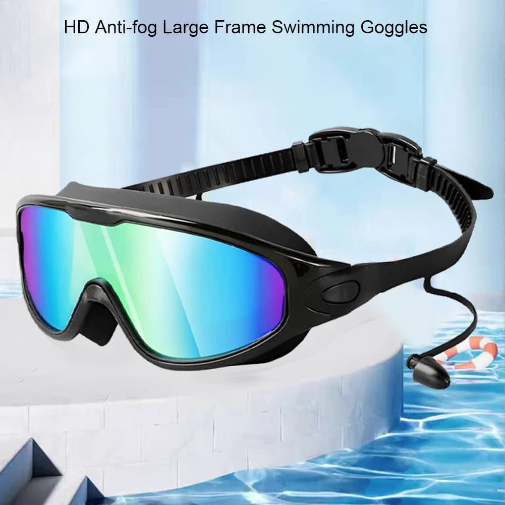 Sweater-proof swimwear Swimwear with UV protection Waterproof sports glasses for swimmers
