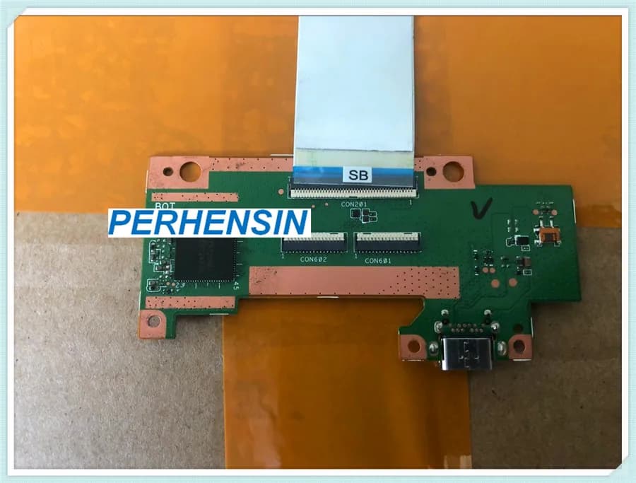 FOR ASUS Z580C Z680M SB FOR Z580C CHARGING BOARD W CABLE rev1.0 100% Test OK Free Shipping