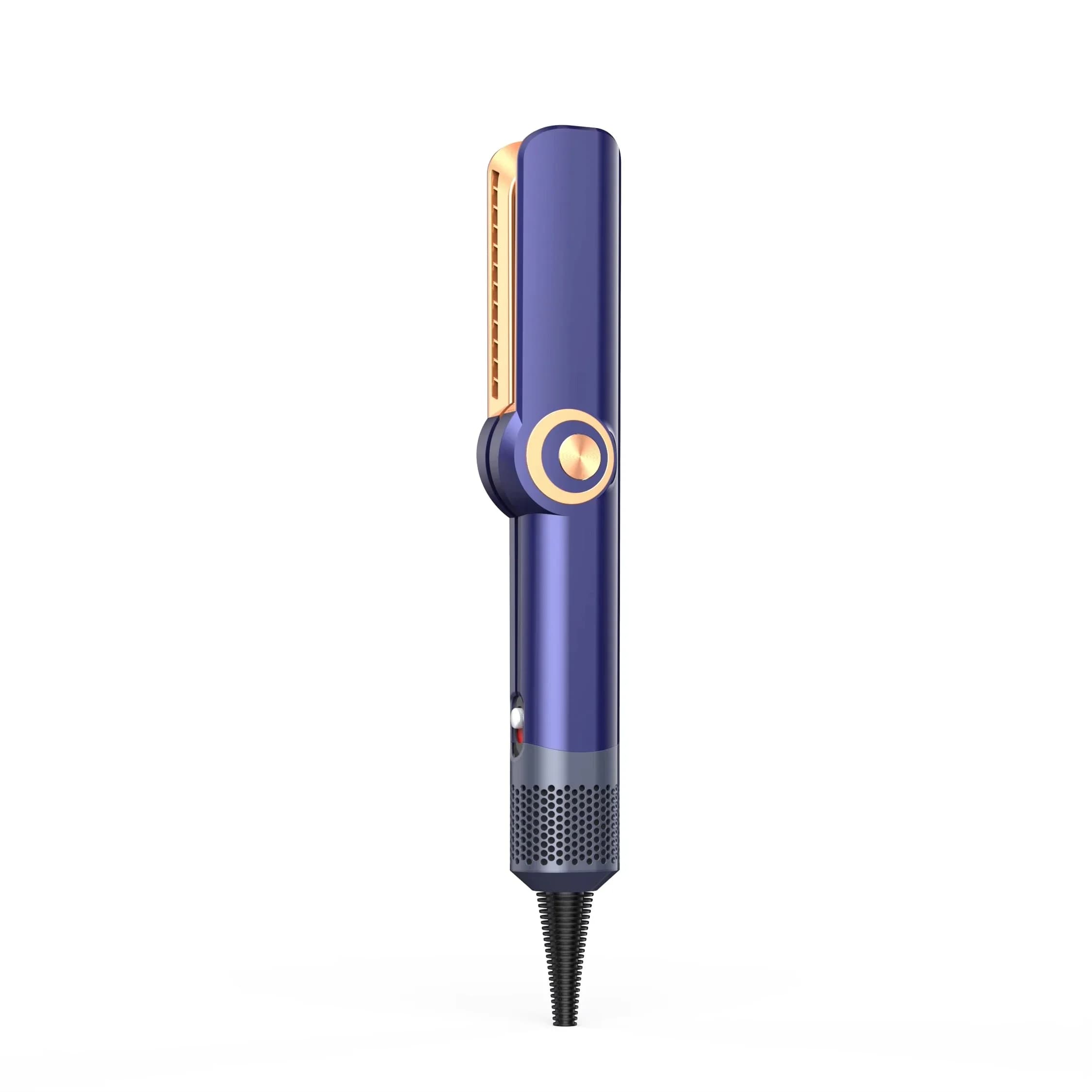 Multi Styler 2 in 1 Airstyler Wet to Dry Plancha Cabello Air Flow Fan Dryer Flat Iron Hair Plate With Air