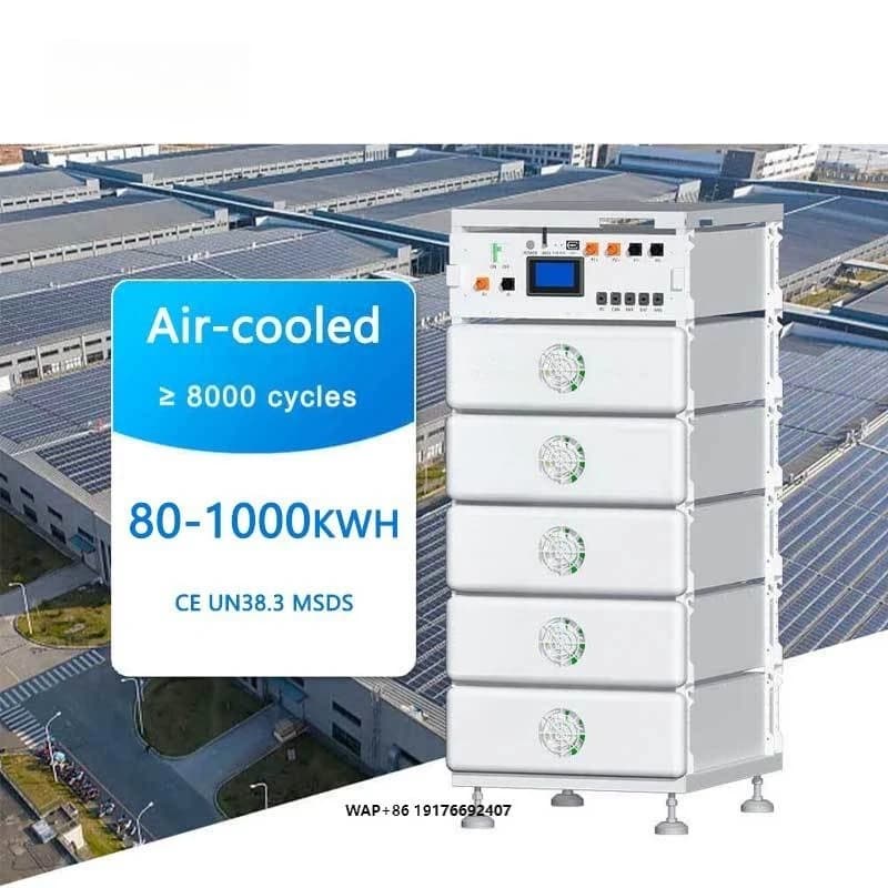Sistema di Accumulo Energetico EITAI 80kwh 100kwh 300KW 500KW 1MW Batteria al Litio Commerciale per Pannelli Solari ad Alta Efficienza