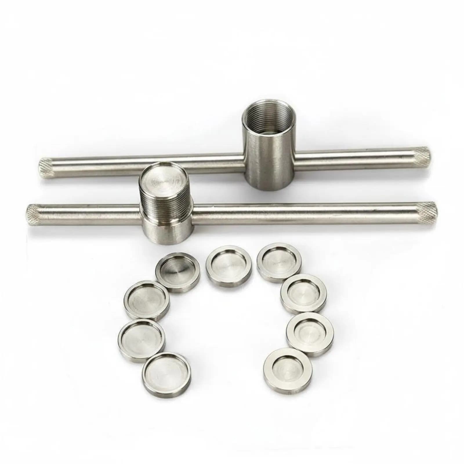Pool Cue Press High Leverage Handle Snooker Repair Tool Billiard Cue Tip Compressor Accessory for Pool Equipment
